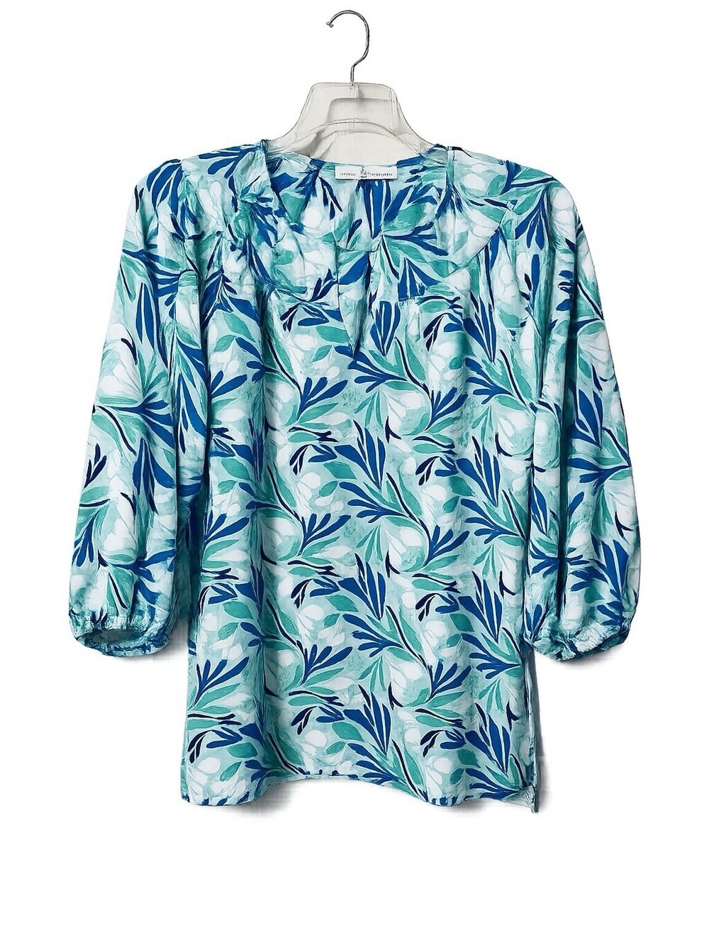 Michelle McDowell Multicolor Top – Size Medium NWOT